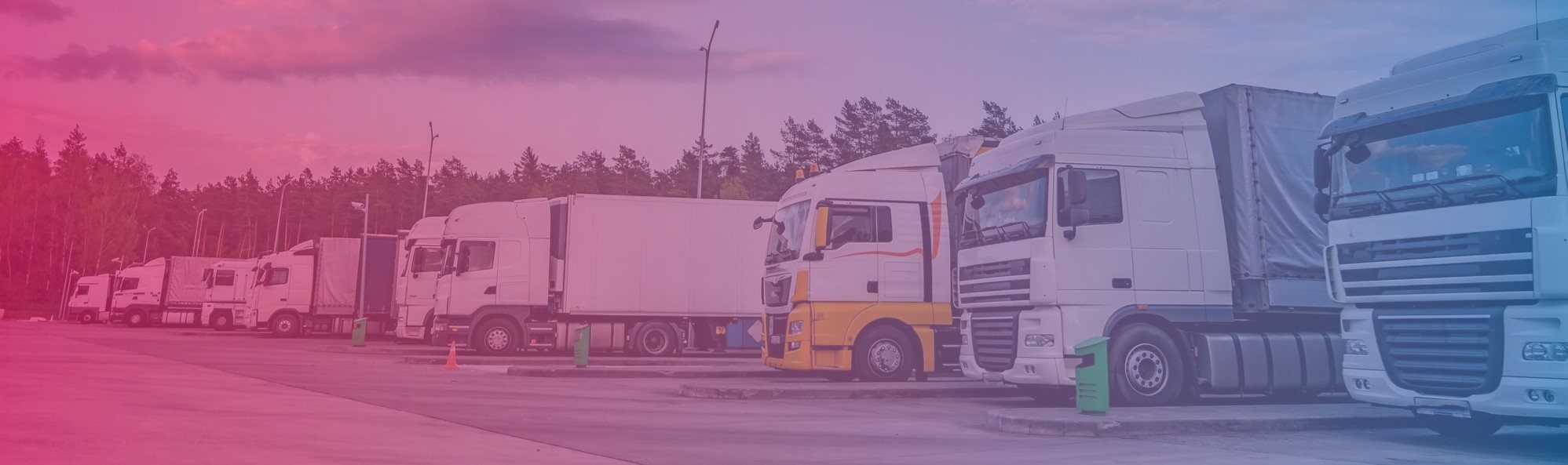 Caminhões para vendas de veículos do transporte de carga