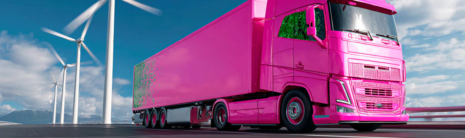 Como funciona a logística verde no transporte de cargas