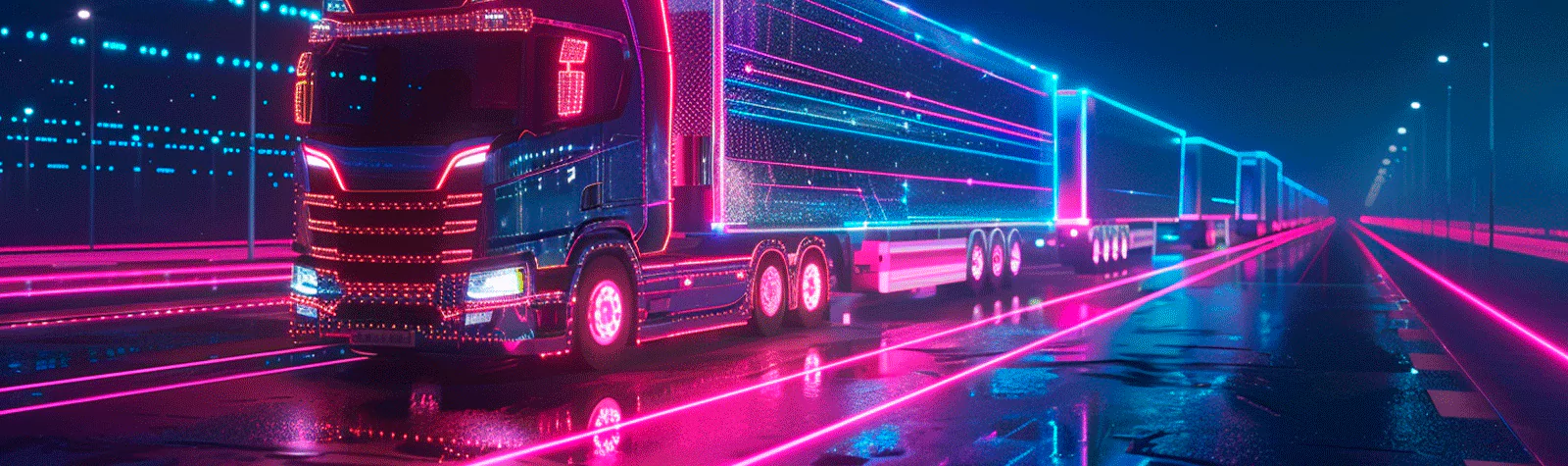 Otimização da gestão de frete: tecnologias e soluções no transporte de cargas