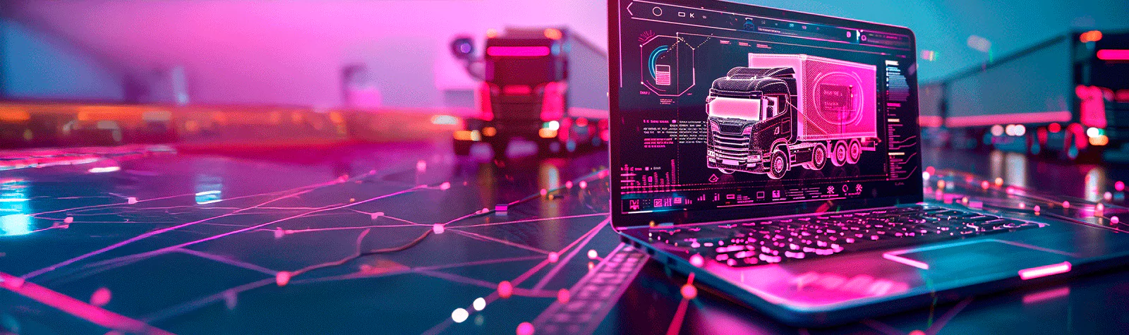 Software de gestão de frotas: seu papel na redução de custos logísticos