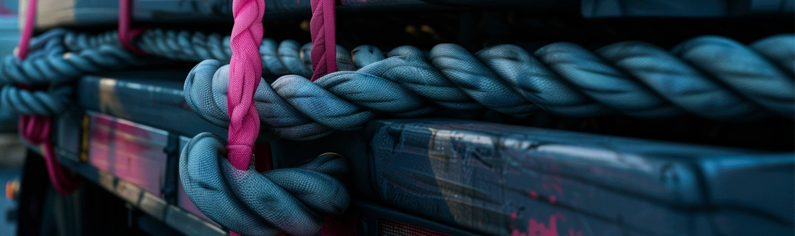 Amarração de carga: como garantir segurança e evitar multas