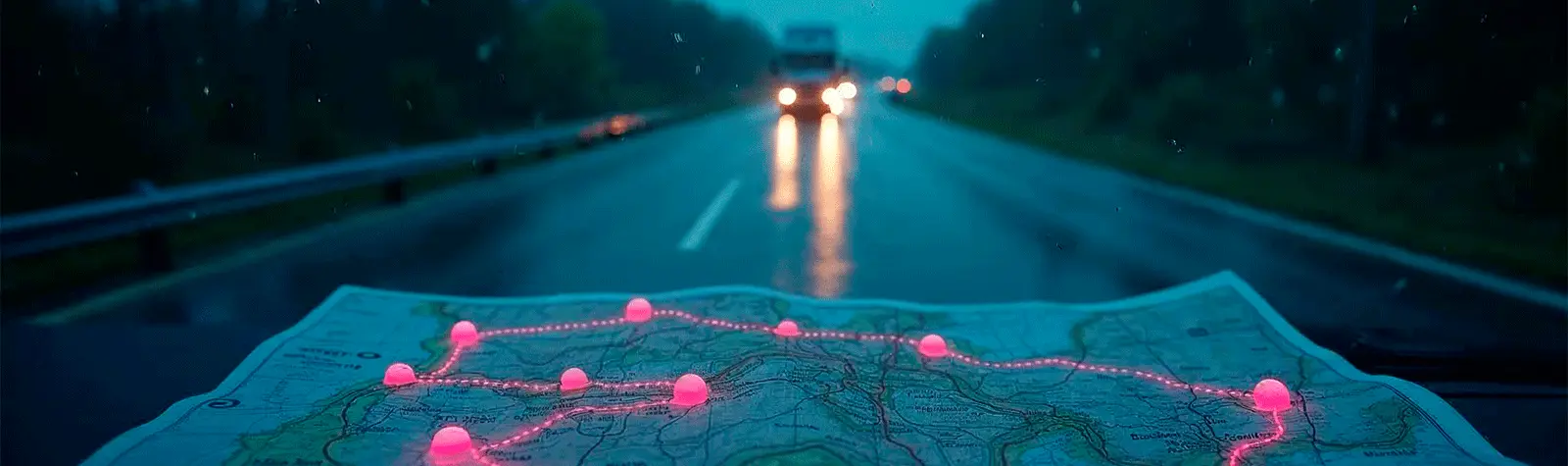 Como planejar rota logística para reduzir custos e aumentar eficiência