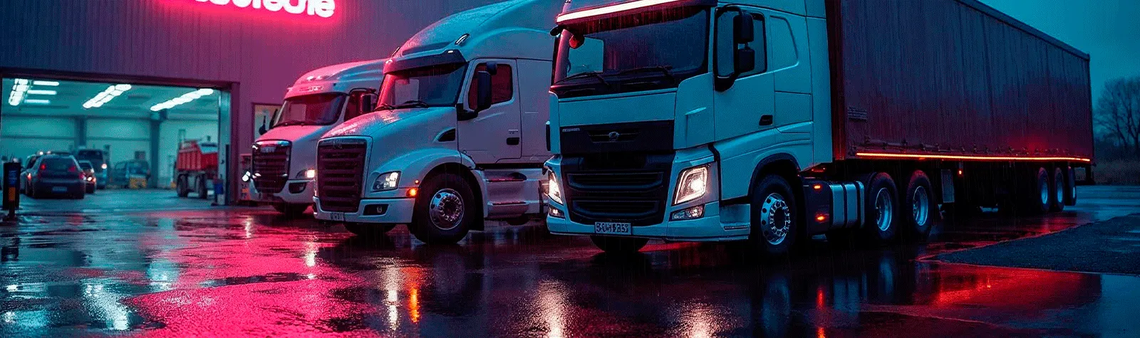 O papel estratégico do transporte na logística