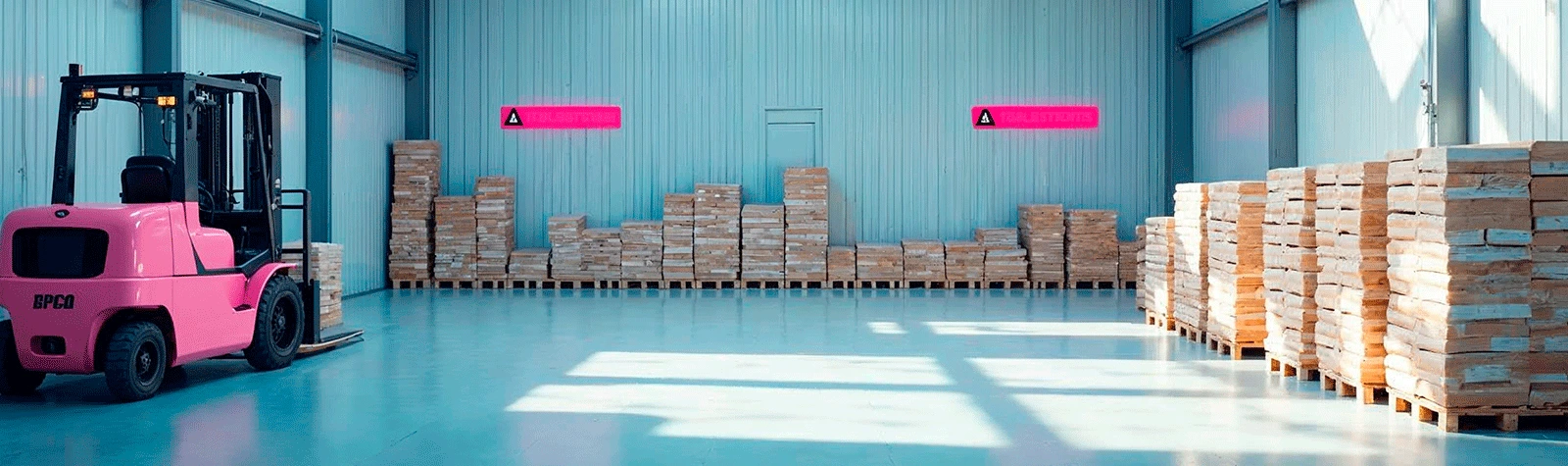 Tipos de armazenamento de produtos e suas boas práticas