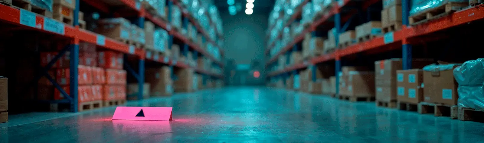 Como evitar a perda na armazenagem logística