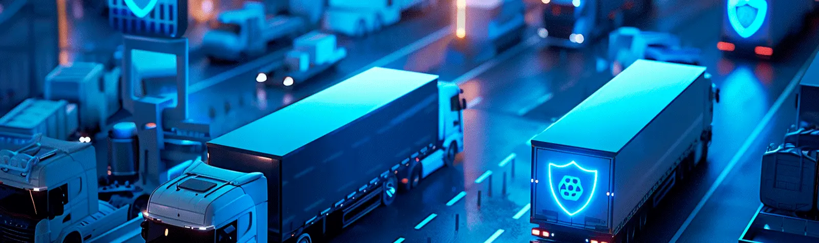 Gestão de transporte e distribuição: como garantir segurança sem comprometer a eficiência