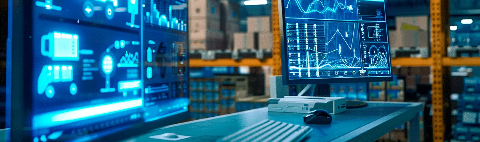 Software de logística e seu papel no sucesso da operação