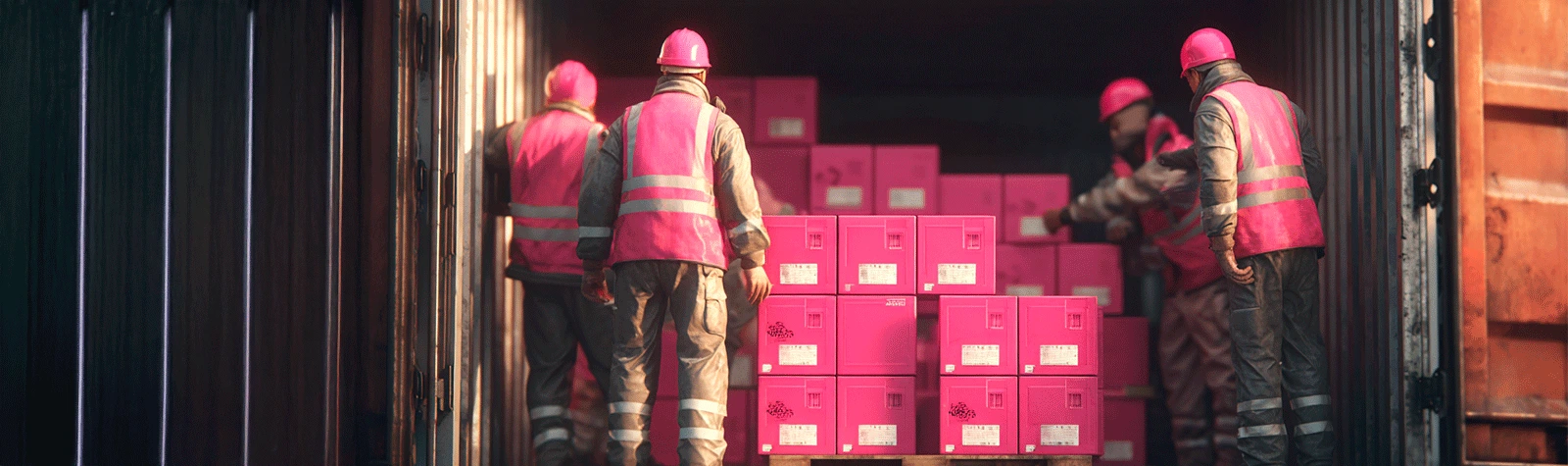 Transporte de carga frágil: medidas para garantir a segurança