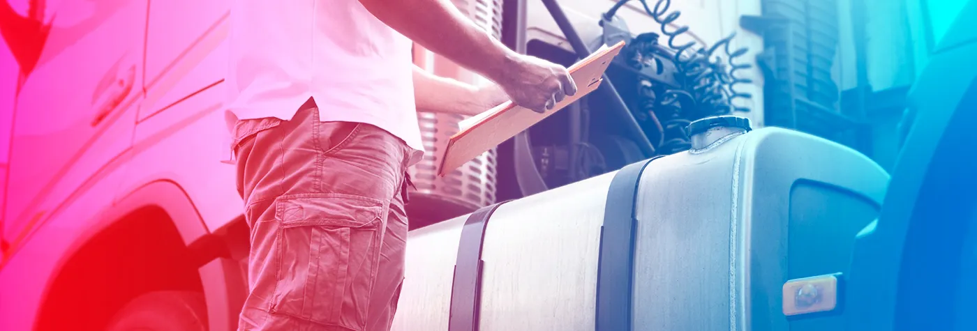 Controle de abastecimento de frota e gestão inteligente de recursos