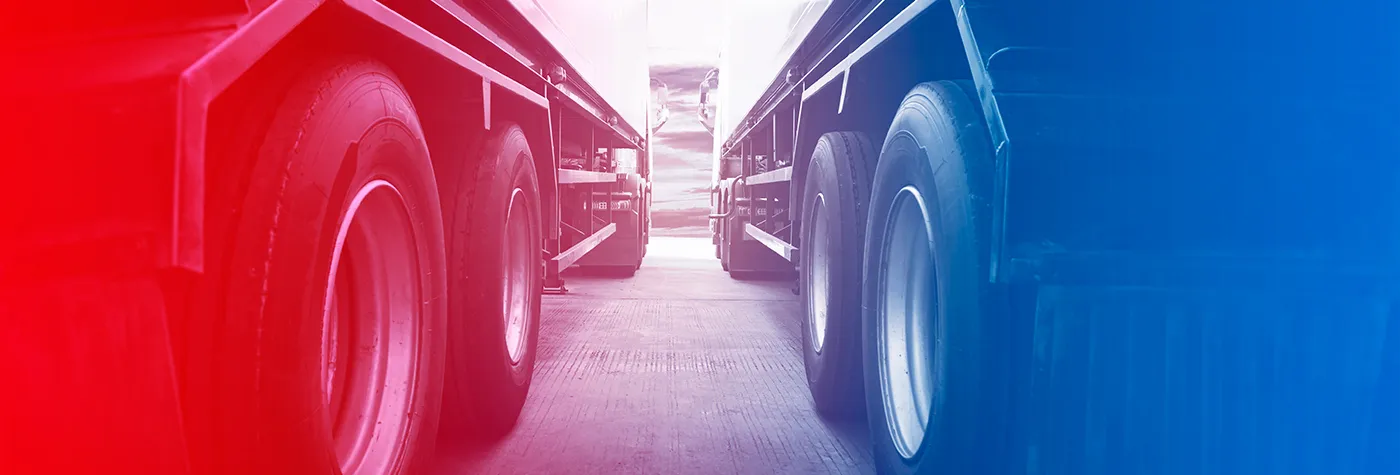 Maximizando a eficiência da frota através da otimização de operações logísticas