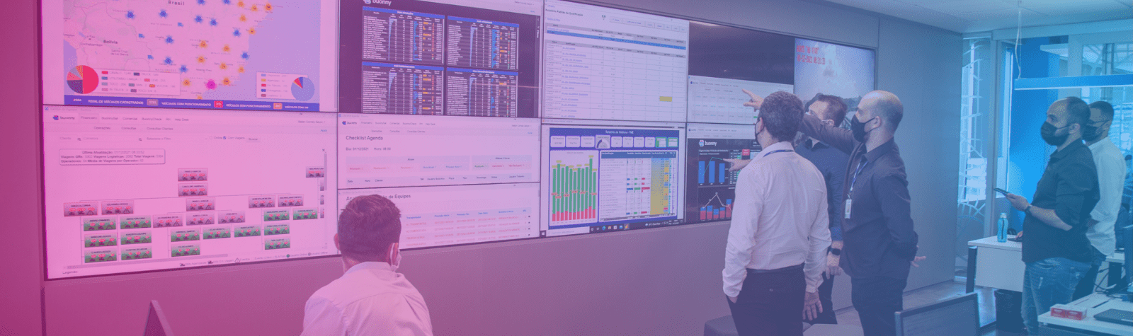 Por que investir em uma Torre de Controle Logístico?