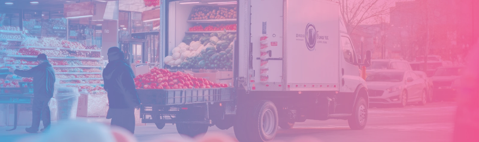 Desperdício de alimentos no transporte: medidas eficientes para minimizar perdas