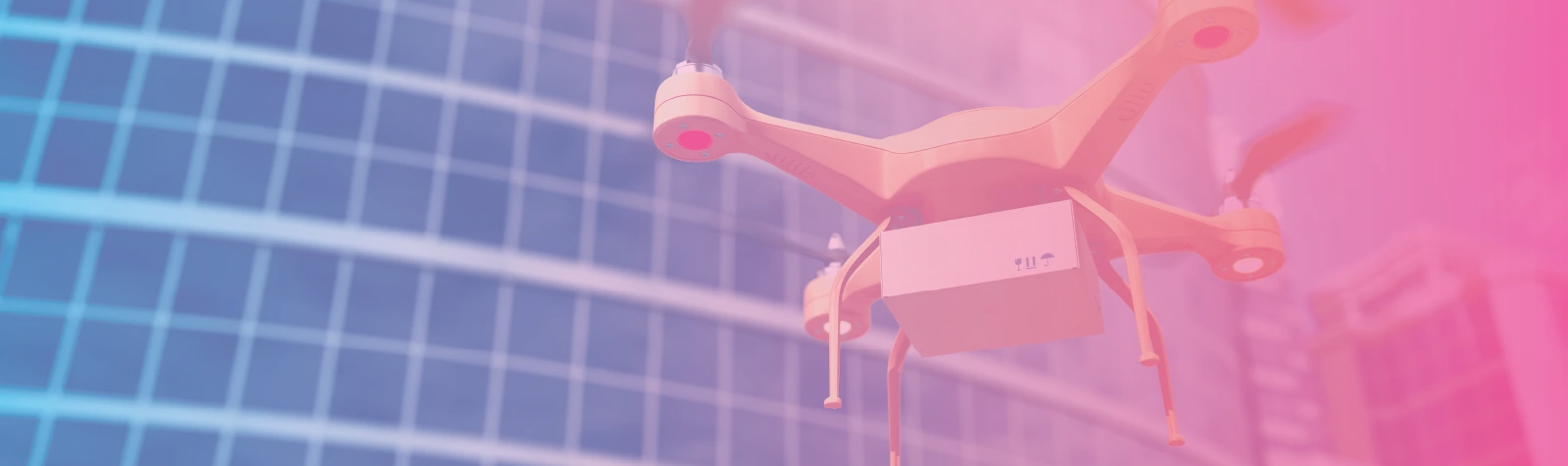 Entrega por drone: desafios de implementação no Brasil