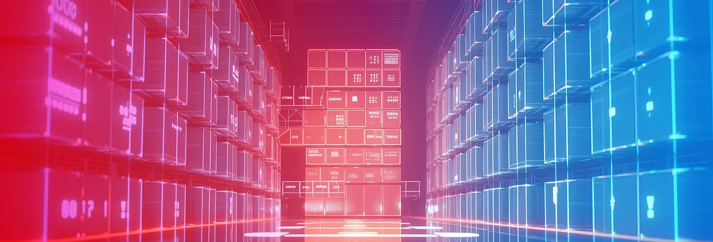 Inteligência artificial na logística: otimizando processos e reduzindo erros