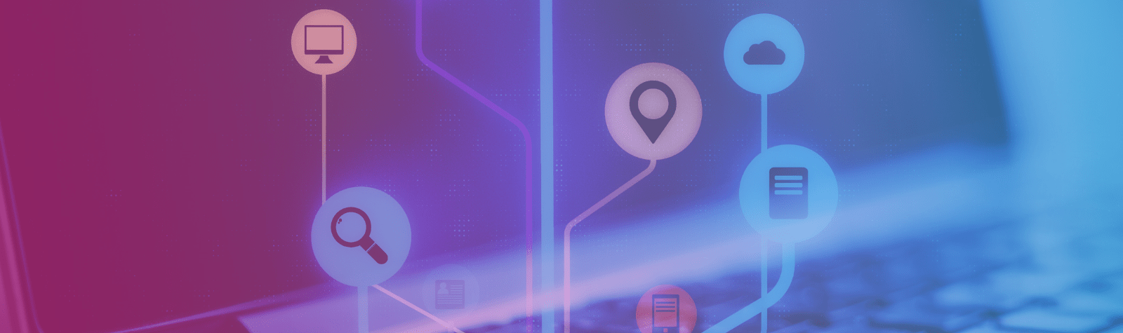 O que é a integração de sistemas na logística de transportes?