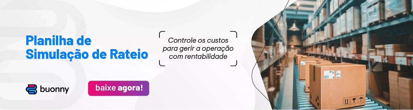 Planilha de Simulação de Rateio