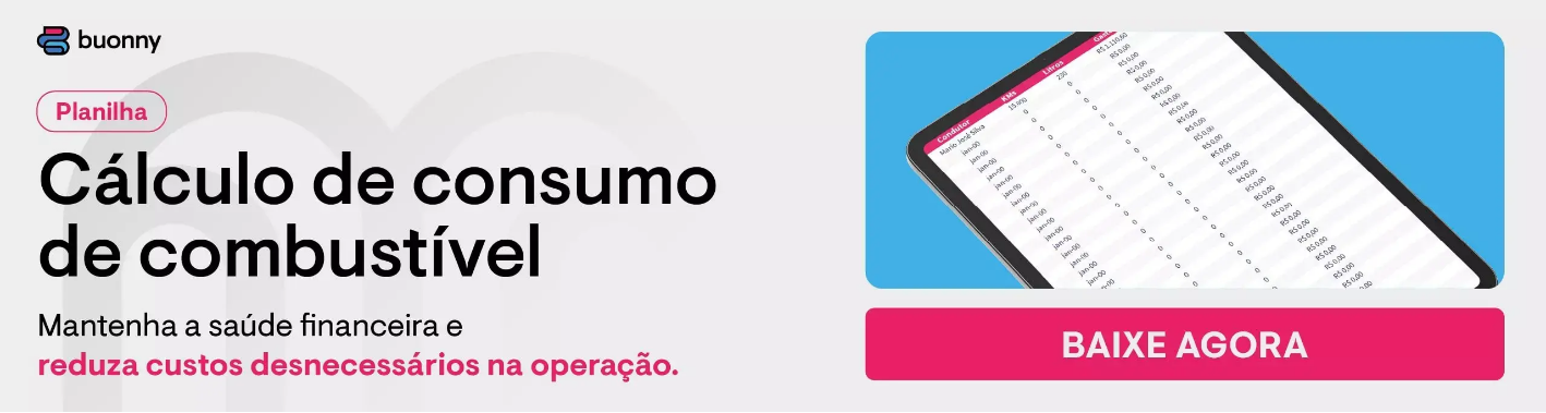 Planilha de Cálculo de Consumo de Combustível