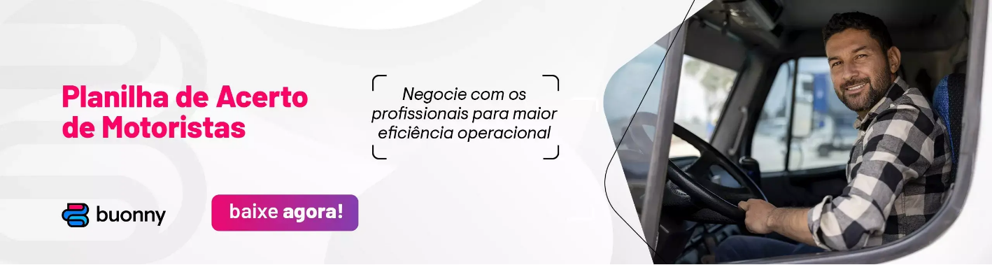 Planilha de Acerto de Motoristas