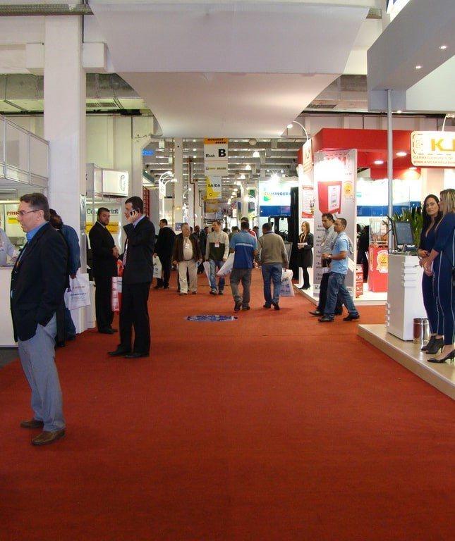 Eventos de logística: Movimat