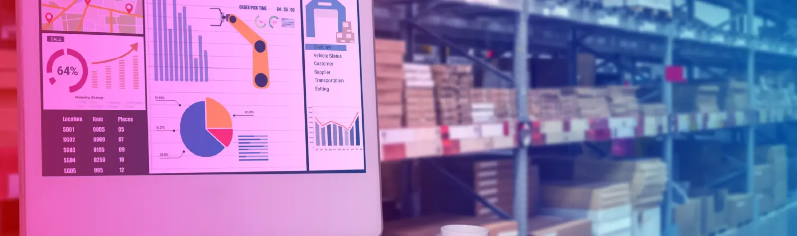 O que é sistema ERP: funcionalidades e integração no transporte de carga
