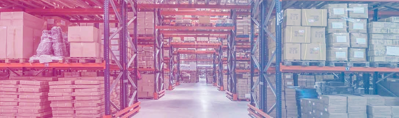 Saiba como é feita a paletização na logística de transporte