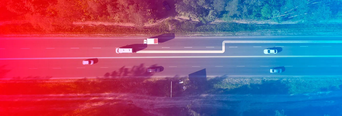 Rastreamento de frota e tecnologias para aumentar a eficiência