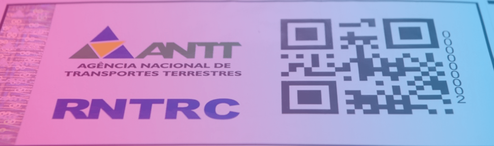 Saiba o que é RNTRC Digital e como registrar na ANTT