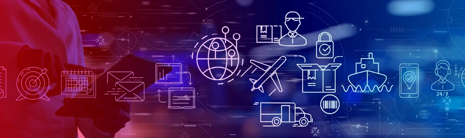 Sistema logístico e seu papel na otimização dos processos da frota