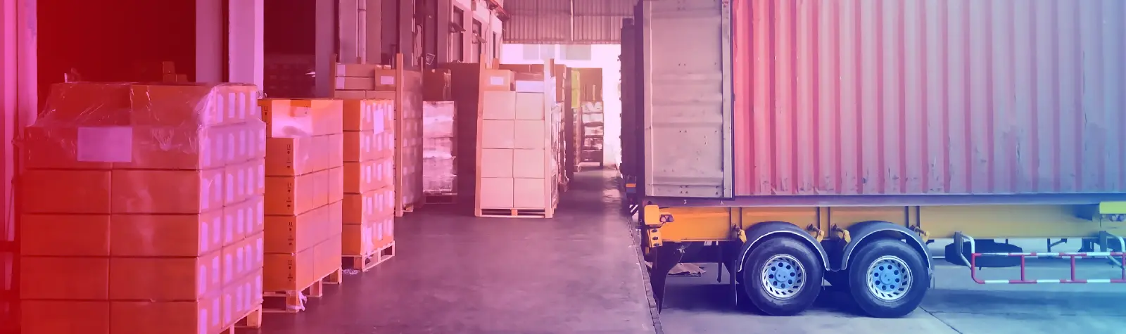 Sistema YMS e a otimização na gestão de pátio