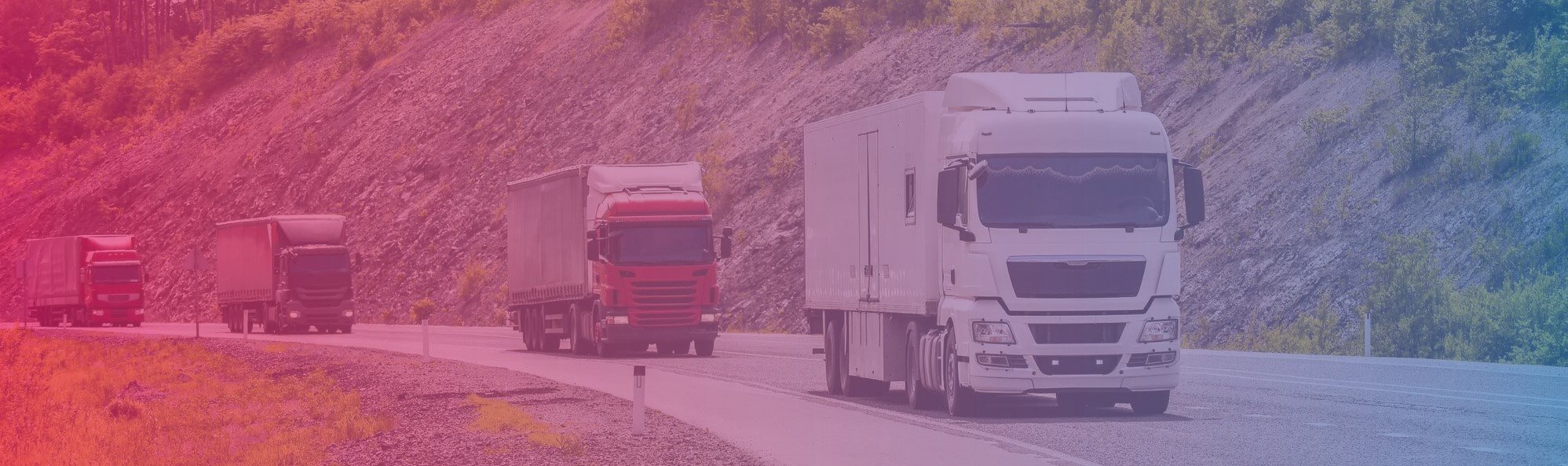 Veja o porquê o Brasil depende tanto do transporte rodoviário