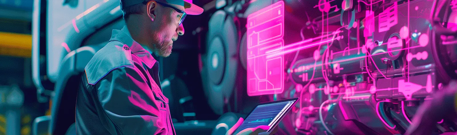 Benefícios da manutenção preditiva para frotas